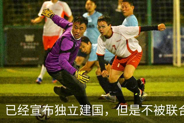 已经宣布独立建国，但是不被联合国承认的5个国家